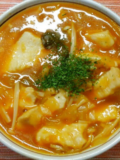 濃厚!鶏むね肉とえのきのケチャップ煮♡-レシピのメイン写真