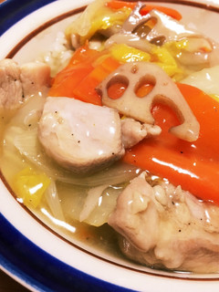 簡単!パパッとあったか中華丼♡-レシピのメイン写真