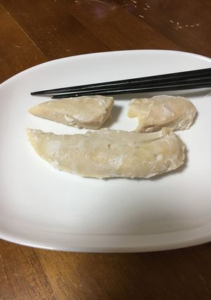 炊飯器で、ささみのブライ煮んぐ-レシピのメイン写真