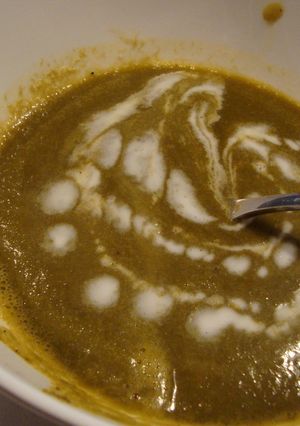 生カレースープ-レシピのメイン写真