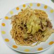 キャベツでかさまし☆ヘルシー和風パスタ