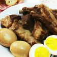 お箸でお肉が崩れるトロトロ煮豚