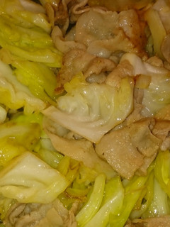 味付け簡単 美味しいキャベツ炒め-レシピのメイン写真