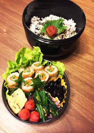 お弁当14-レシピのメイン写真