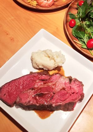 ローストビーフ♡-レシピのメイン写真