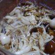 秋味きのこ煮