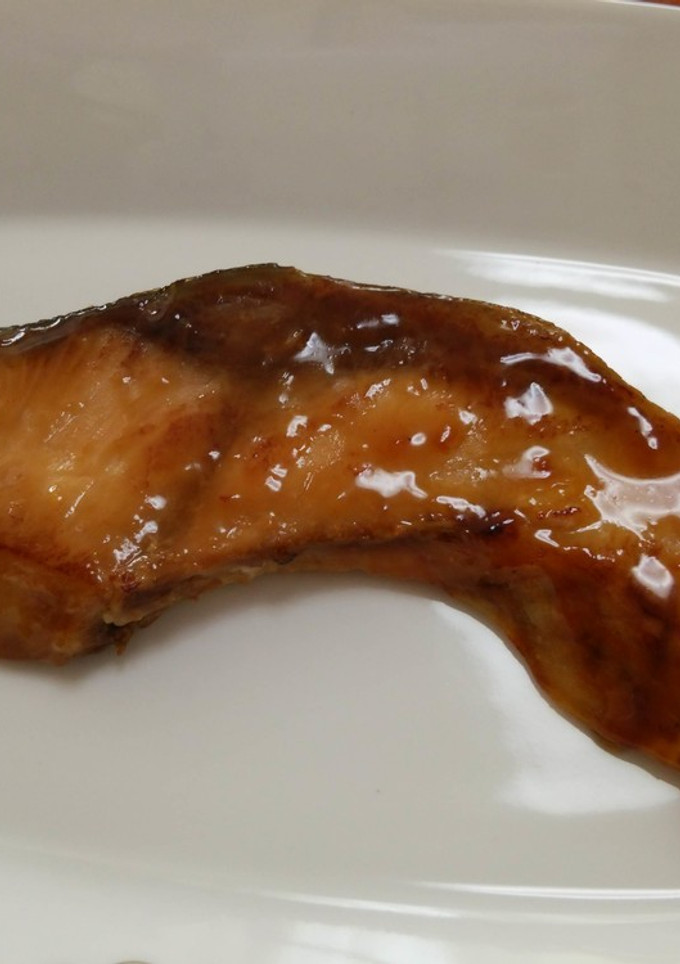 ぶりの照り焼き☆和からしがらめ-レシピのメイン写真