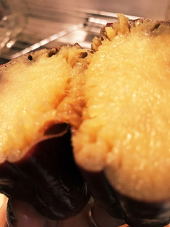 安い芋でもねっとり甘い焼き芋-レシピのメイン写真