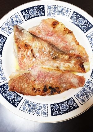 赤魚の塩麹漬け-レシピのメイン写真