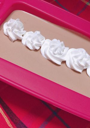 ムース・オ・ショコラ【チョコムース】-レシピのメイン写真