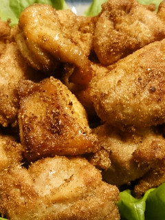 おからパウダーで糖質オフ!鶏の唐揚げ-レシピのメイン写真
