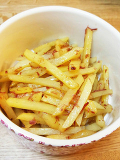 簡単♥コンビーフポテト♥-レシピのメイン写真