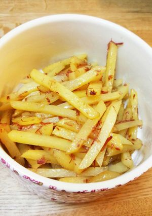 簡単♥コンビーフポテト♥-レシピのメイン写真