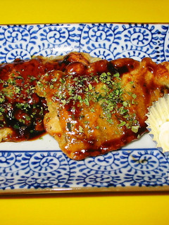 ~三陸の味サンマのお好み焼き~-レシピのメイン写真