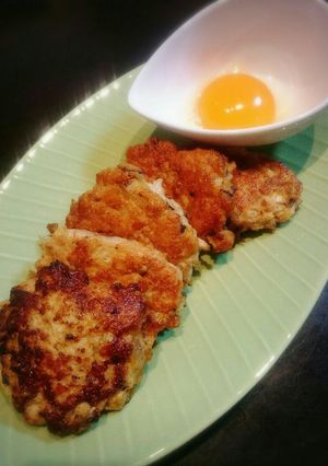 たっぷり野菜の豆腐つくね-レシピのメイン写真