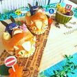 可愛いねこバストトロパン♪totoro