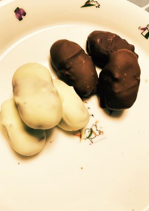 ガルボ風クッキー-レシピのメイン写真