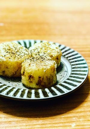 【糖質制限】サクじゅわフライドおでん大根-レシピのメイン写真