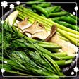 残った野菜で♡食卓に緑がない時の救世主♫