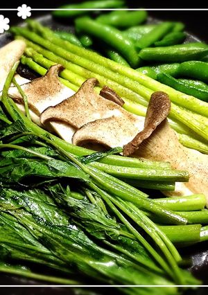 残った野菜で♡食卓に緑がない時の救世主♫-レシピのメイン写真
