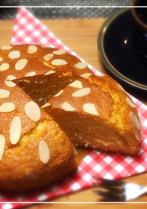 HMで♡簡単ケーキもどき♫-レシピのメイン写真
