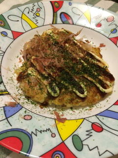 大根おろしで、ふわふわお好み焼き-レシピのメイン写真