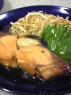 てりてりブリの照り焼き♡-レシピのメイン写真