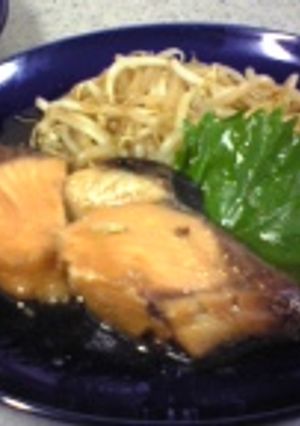 てりてりブリの照り焼き♡-レシピのメイン写真