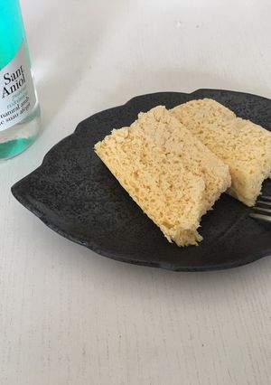 糖質制限！ダイエットおから蒸しパン！-レシピのメイン写真
