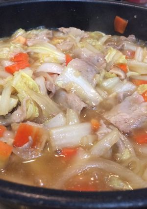簡単美味しい調味料２つ❣️中華丼子ども味-レシピのメイン写真