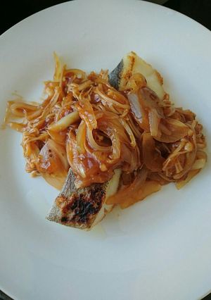 ご飯が進む！鱈のあんかけ-レシピのメイン写真
