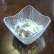 ごぼうの白和え