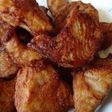 もうか鮫(ネズミザメ)の唐揚げ