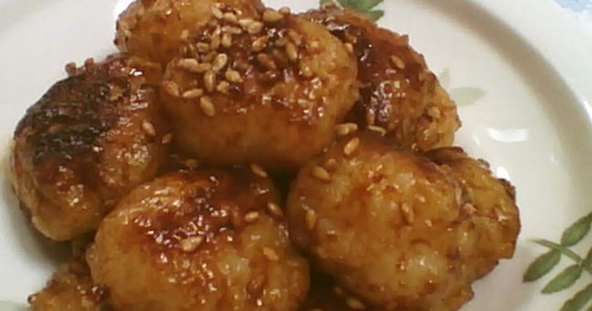 基本からアレンジまで！思わずつくりたくなる「味噌だんご」のレシピ集