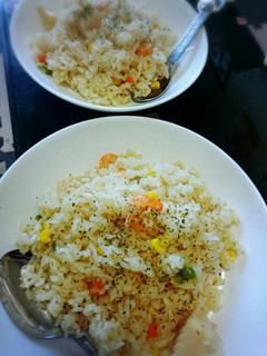 親子ごはん★炊飯器で簡単シーフードピラフ-レシピのメイン写真