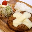 あのお店風?!びっくりハンバーグソース