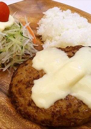 あのお店風?!びっくりハンバーグソース-レシピのメイン写真