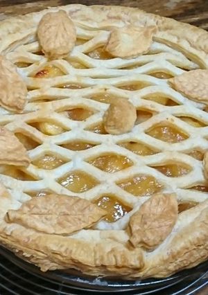 アップルパイ-レシピのメイン写真