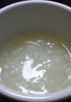 塩麹＋片栗粉☆なんちゃって生姜湯／くず湯-レシピのメイン写真