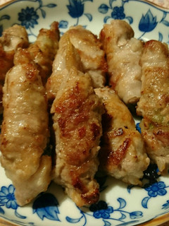 豚肉の梅しそ巻-レシピのメイン写真