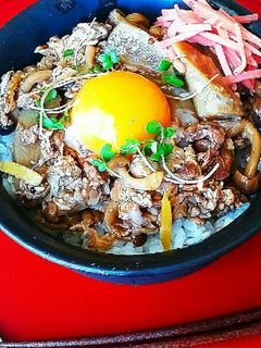 ✨牛蒡と茸の牛肉のしぐれ煮✨-レシピのメイン写真