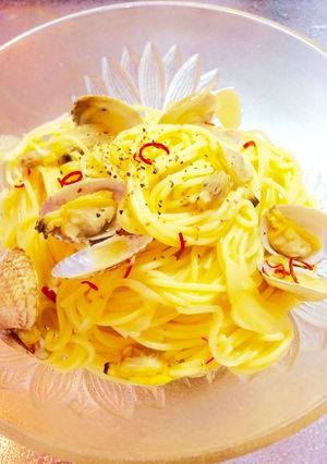 【消防飯】ボンゴレビアンコ-レシピのメイン写真