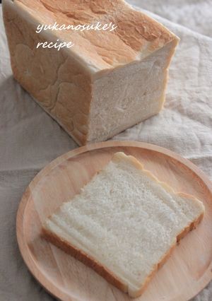 私の食パン✿1.5斤用　覚書-レシピのメイン写真