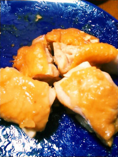 鶏肉の甘辛煮-レシピのメイン写真