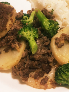 簡単すぎ!美味しい肉炒め-レシピのメイン写真