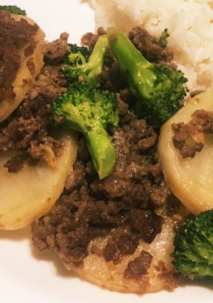簡単すぎ！美味しい肉炒め-レシピのメイン写真