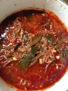 【簡単本格】ユッケジャンスープ-レシピのメイン写真