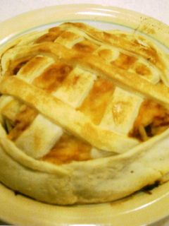 なすとじゃがいものミルフィーユ焼き-レシピのメイン写真