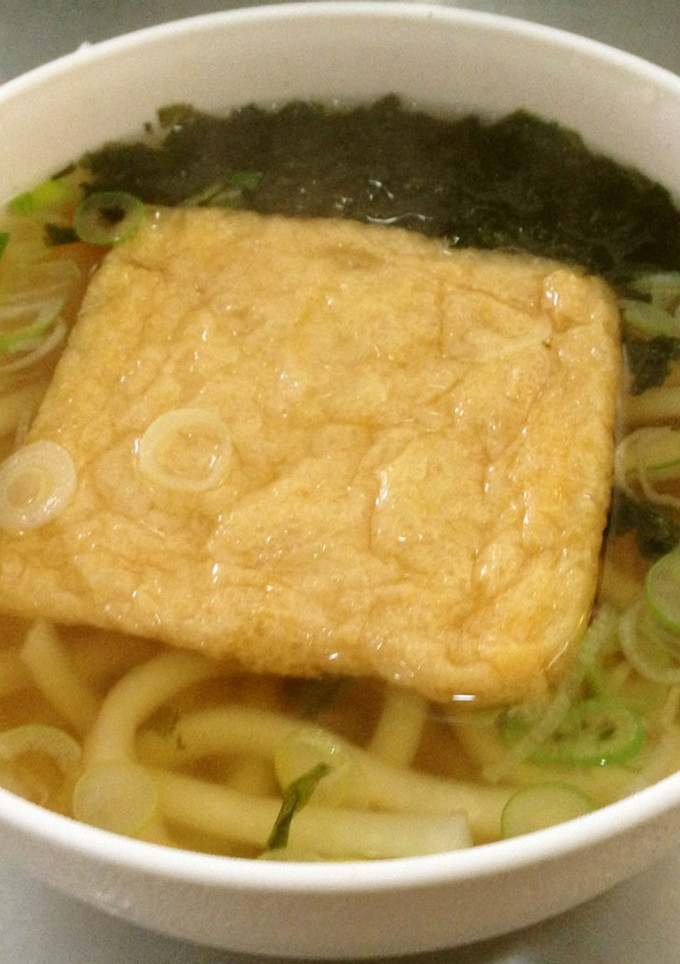 ６種ダシ併せ技の特旨簡単讃岐うどんのつゆ-レシピのメイン写真