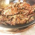 豚レバーの甘辛揚げ♡